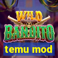 temu mod
